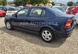 Opel Astra 1.6 16V Edition 2000 - Opel Astra aus 2000: Edition