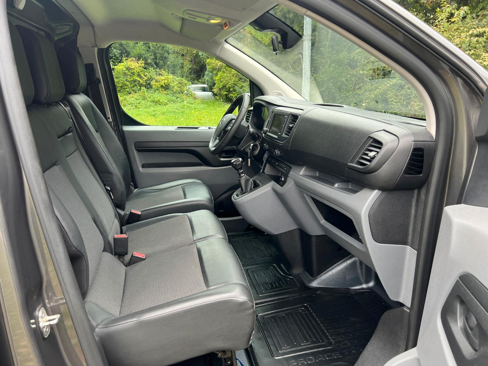Toyota Proace L2 Kasten*Navi *Kamera *Blind Assist *AHK