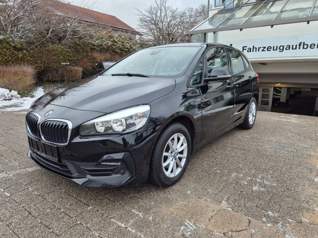 BMW 216 d Advantage *1.Hand-Navi-Parkassyst*