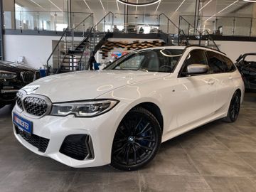 BMW M340 d xDrive *1.HAND*19%MWST*LED*AHK*ACC*DAB*