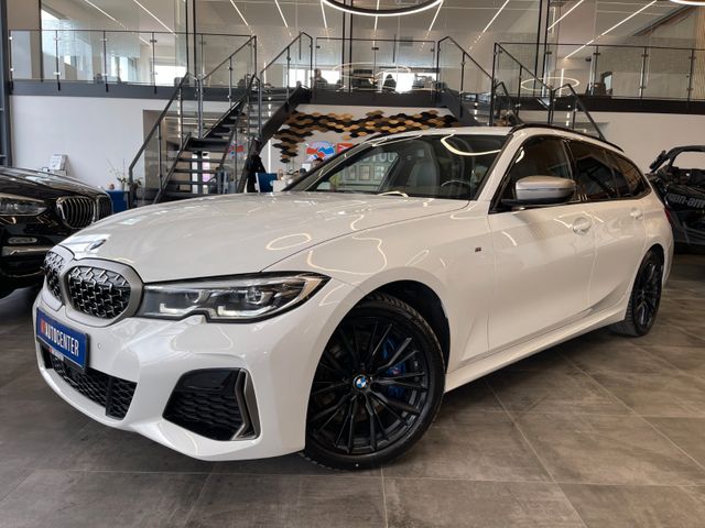 BMW M340 d xDrive *1.HAND*19%MWST*LED*AHK*ACC*DAB*