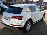 Audi Q5 40 TDI quattro advanced/1.Hd/AHK/LED/ACC/Navi - Audi Q5 40 TDI Gebrauchtwagen