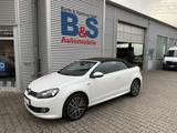 Volkswagen Golf VI Cabriolet Allstar BMT - gebrauchte Roadster
