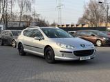 Peugeot 407 SW Premium*PDC*KLIMA*PANO*ALLWETTER* - Peugeot 407 Premium mit Benzin-Antrieb