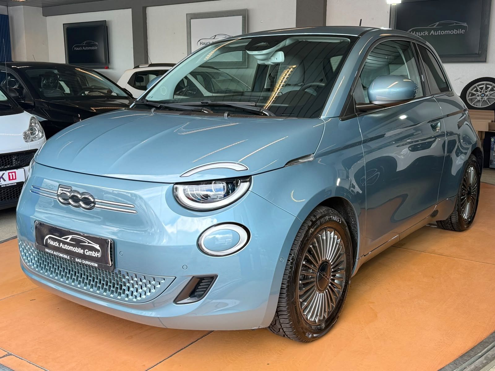 Fiat 500e Icon Klima / Navi / Alu