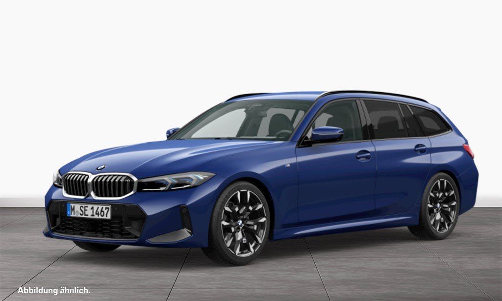 Image of BMW 320