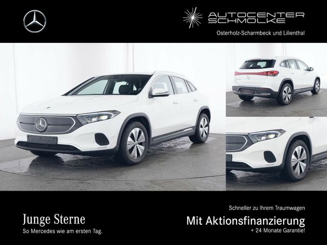 Mercedes-Benz EQA 250+Advanced AHK*MEMORY*AMBIENTE*TOTWINKEL*