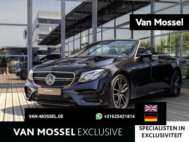 Mercedes-Benz E 53 AMG Cabrio 4MATIC Premium Plus | NL AUTO |