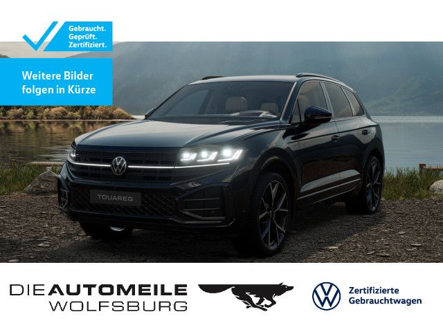 Image of Volkswagen Touareg