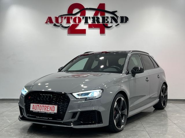Audi RS3 Sportback 2.5 TFSI quattro 36TKM NARDOGRAU