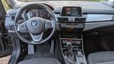 BMW 216 Active Tourer 216d - EZ 09/2021 - BMW 216 Active Tourer: Silber