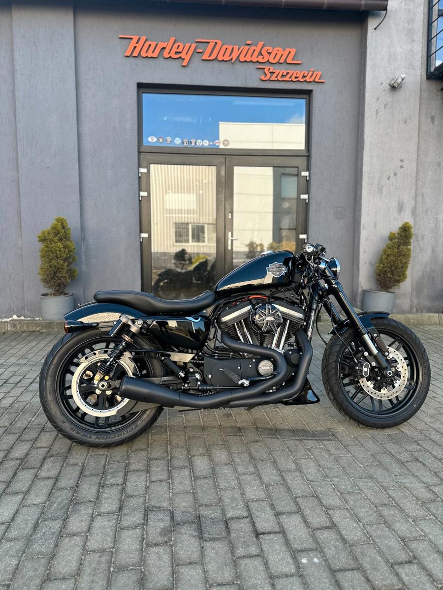 Harley-Davidson Sportster Roadster XL1200CX EU MODELL