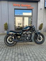 Harley-Davidson Sportster Roadster XL1200CX EU MODELL - HARLEY-DAVIDSON SPORTSTER XL 1200CX ROADSTER