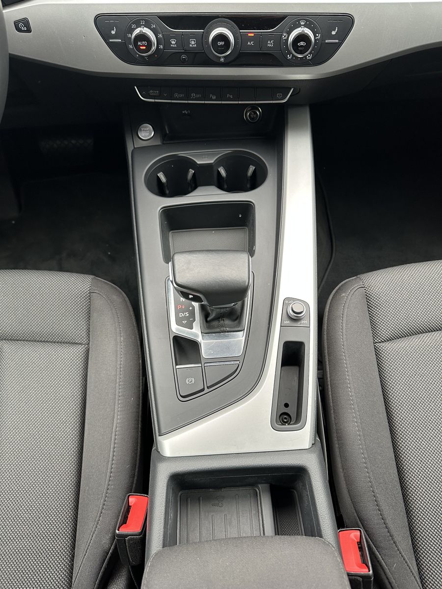 Fahrzeugabbildung Audi A4 Avant 40 TDI Quattro Aut. NAV+LED+KAMERA+18ZO