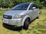 Audi A2 - gepflegt - Scheckheft - 136.786 km - Audi A2: Privatanbieter