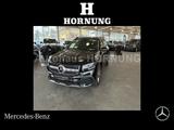 Mercedes-Benz GLB250 4M AMG STDHZG AHK DISTR MBEAM 7 SITZE 360 - schwarze Mercedes-Benz GLB 250