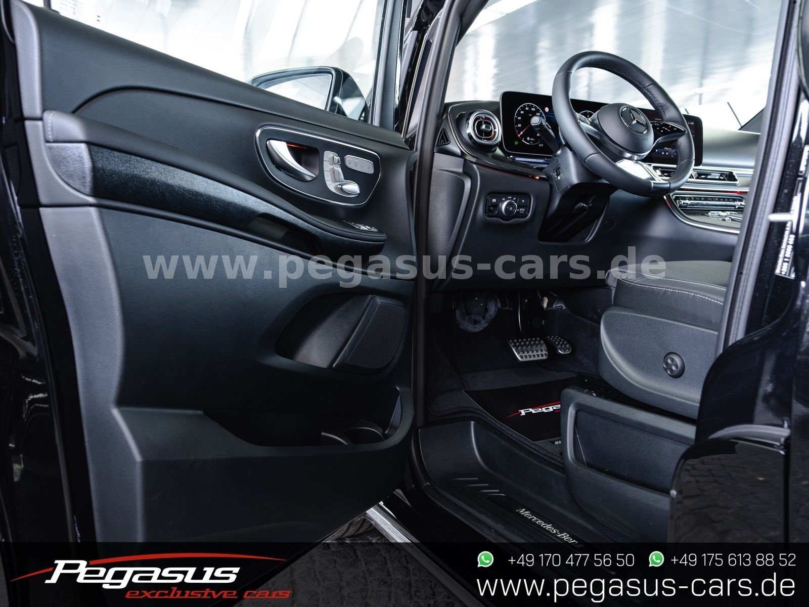 MERCEDES-BENZ V 300 - 26