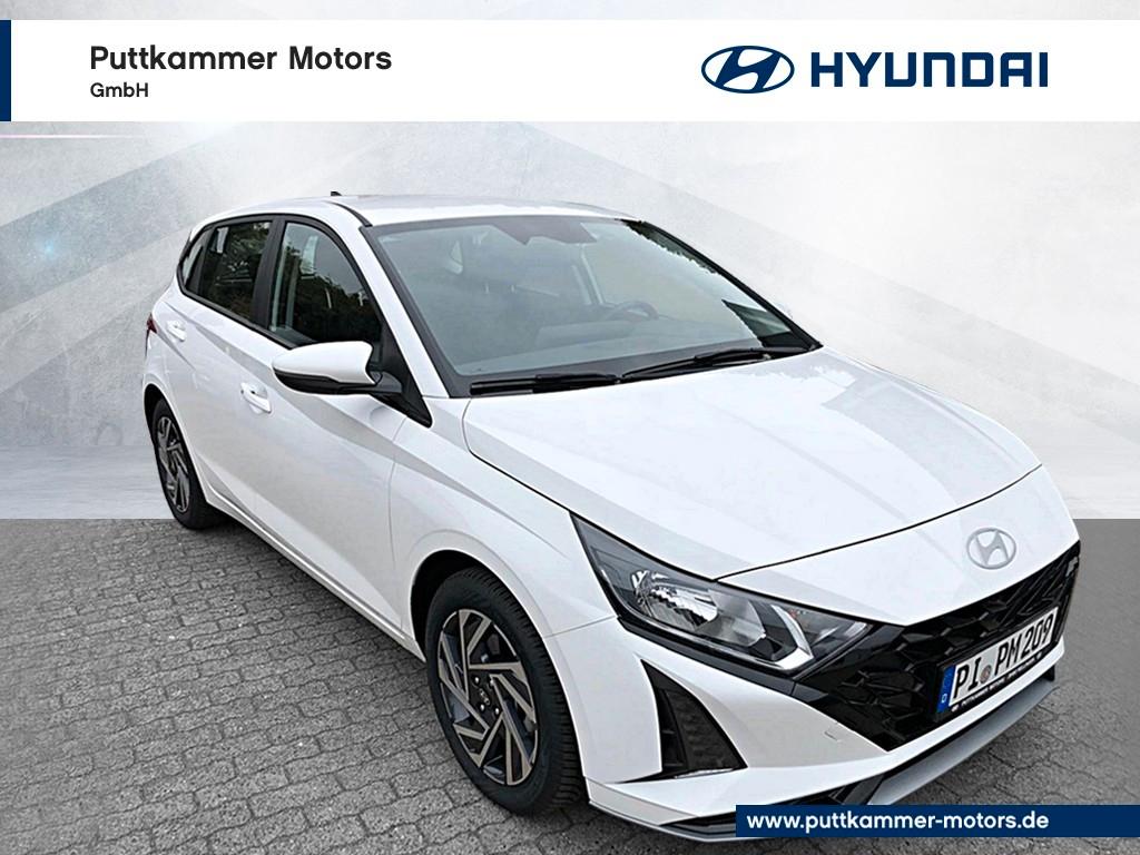 Hyundai i20 1.0 T-GDi Navigation Trend