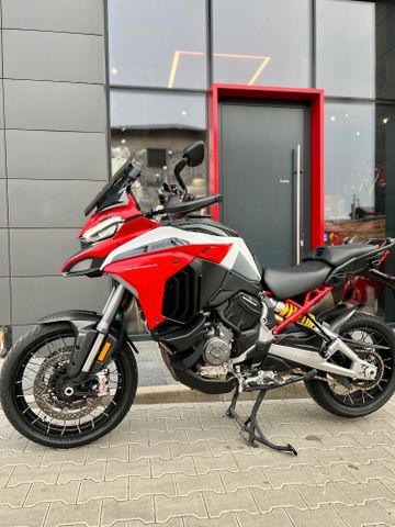 Ducati Multistrada V4 S Full v záruce do 11/2026