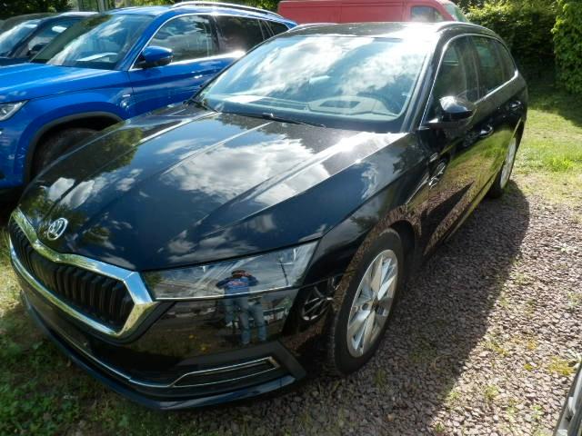 Skoda Octavia Combi 2.0 TDI  DPF Style