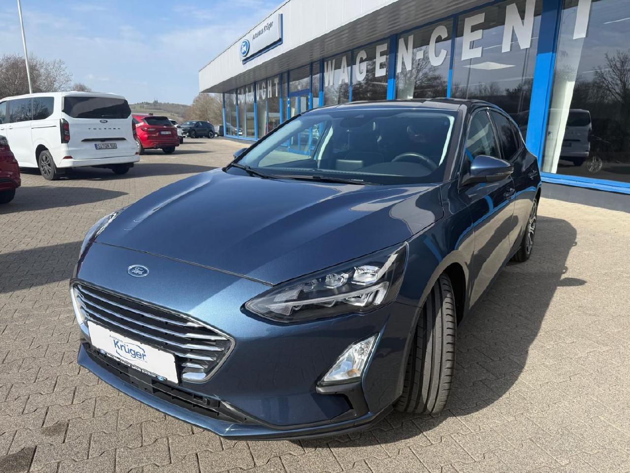 Ford Focus Lim. Titanium