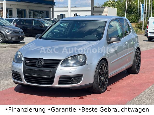 Volkswagen Golf V Lim. GT OHNE TÜV BASTLER