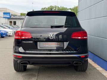 Volkswagen Touareg - 7