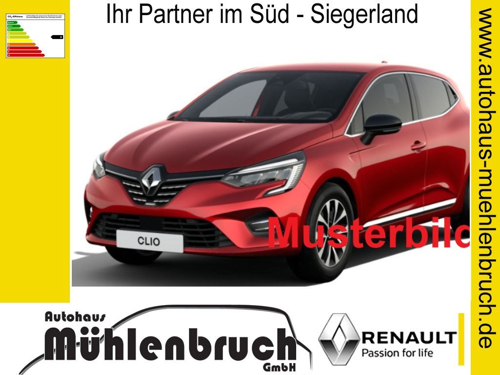 Image of Renault Clio