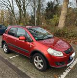 Suzuki SX4 1.9 DDiS 4WD Comfort *TÜV neu* - Suzuki SX4 Comfort mit Diesel-Antrieb