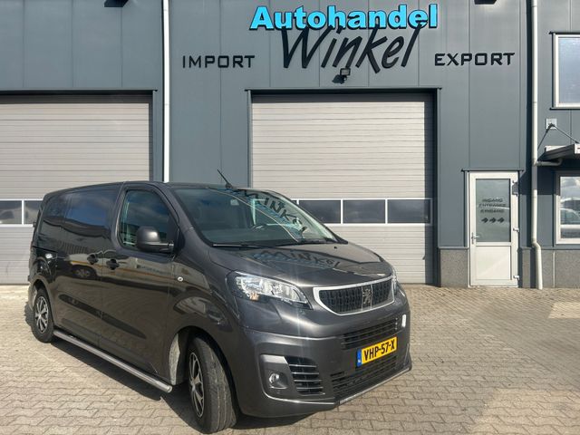 Peugeot Expert 2.0 BlueHDI 120 AUTOMAAT NAVI