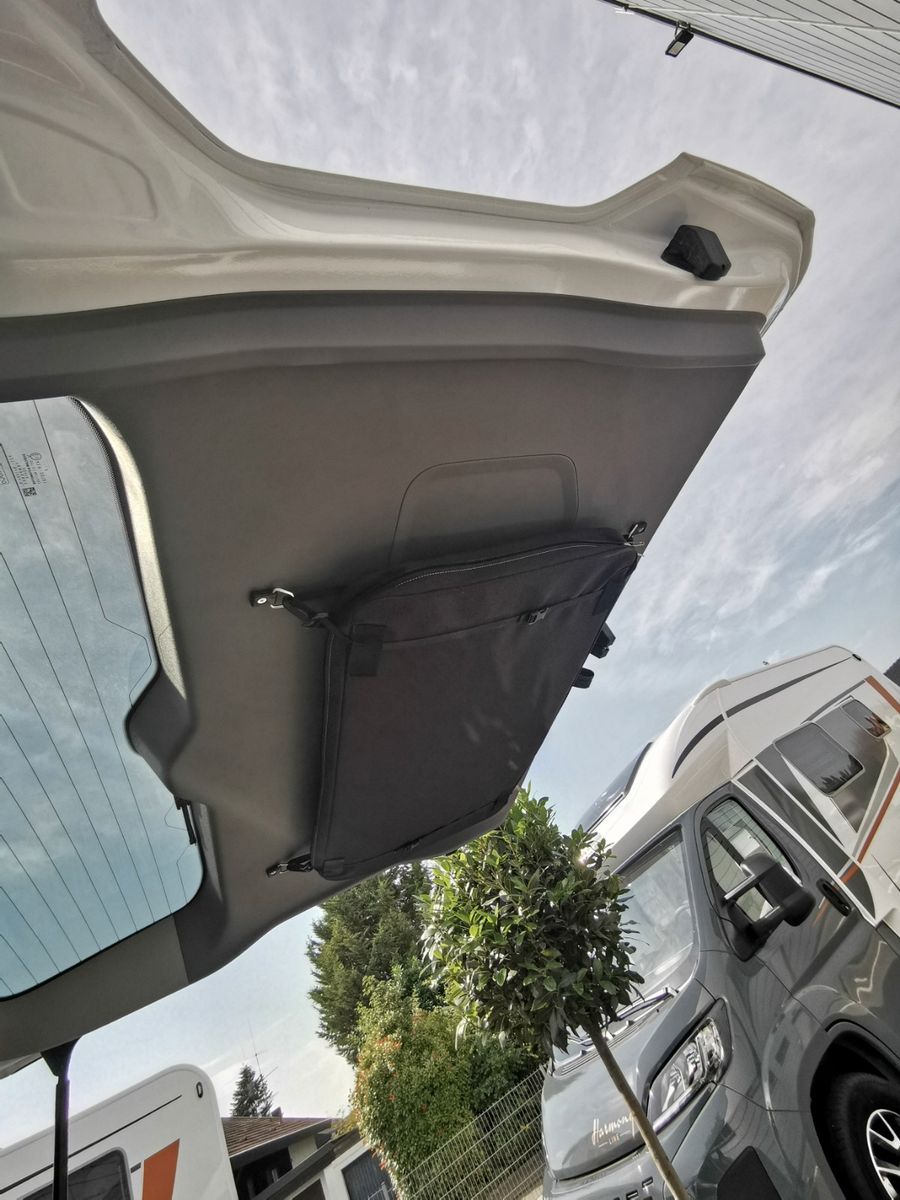 Fahrzeugabbildung Bürstner Ford V710 Copa 500 HOLIDAY-VERSION!