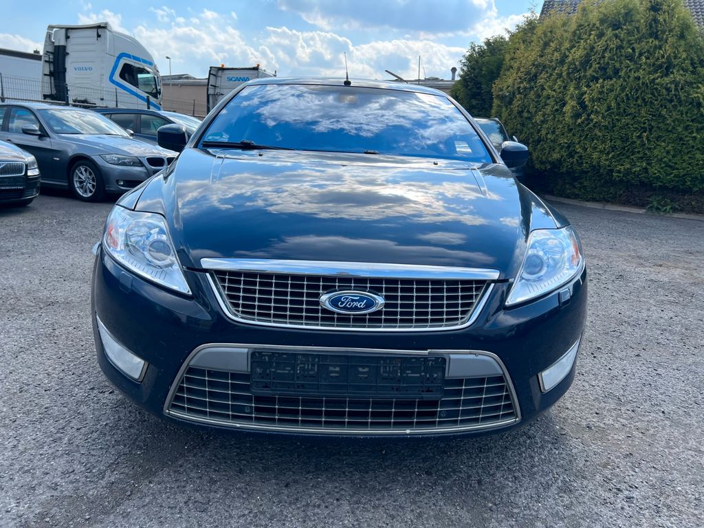 Angebot ansehen Ford Mondeo
