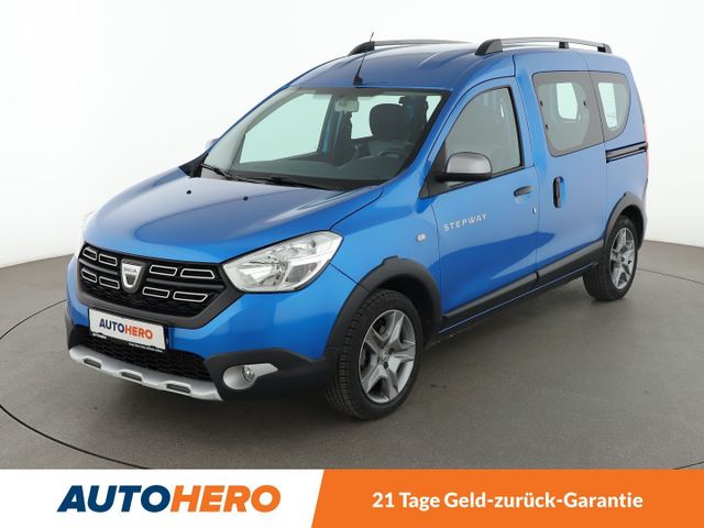 Dacia Dokker 1.3 TCe Stepway Plus*TEMPO*NAVI*PDC*SHZ*