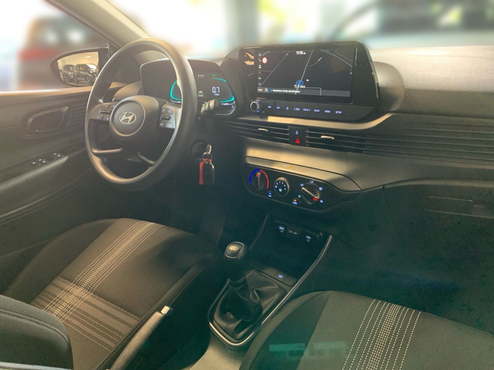 Hyundai i20 – Bild 26