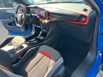 Fotografie 13 des Opel Mokka-e GS Navi Kamera LED Sitzheizung 3-phasig