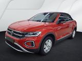Volkswagen T-Roc Cabriolet 1.5 TSI DSG Style Goal CarPlay - Autos mit Automatikschaltung