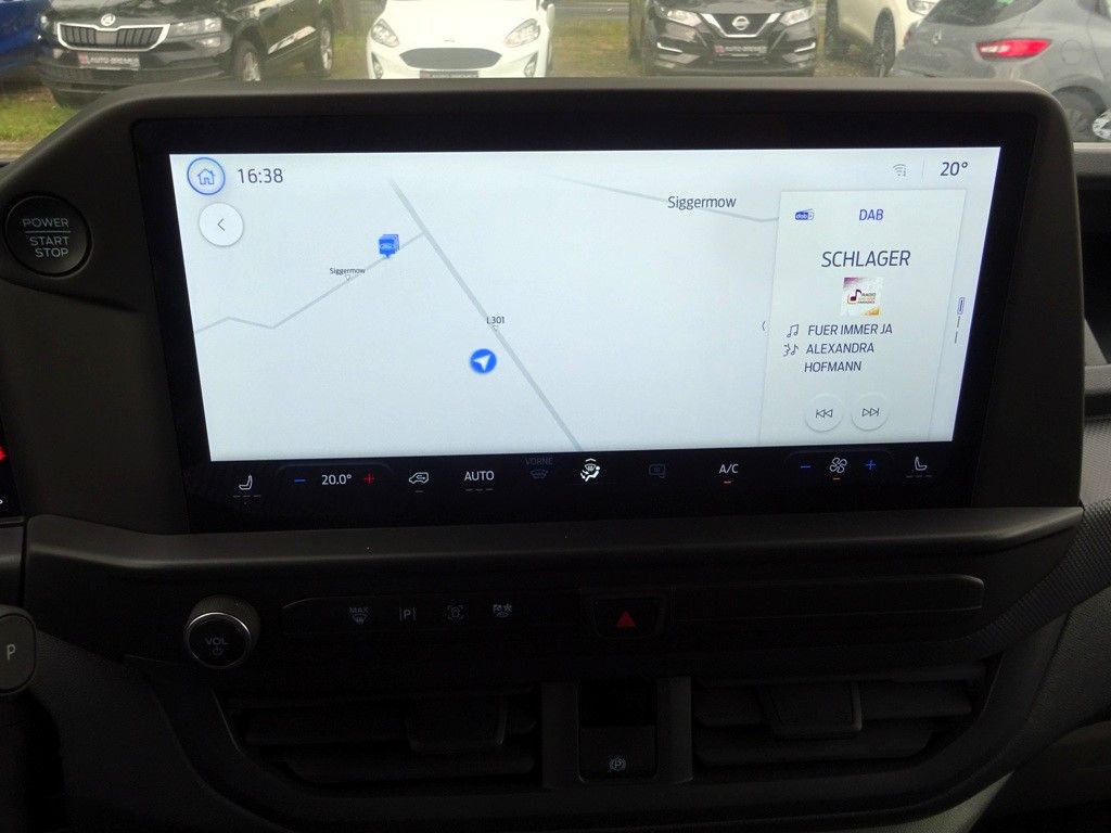 Fahrzeugabbildung Ford Transit Custom Kasten 280 L1 Trend FWD/Automatik