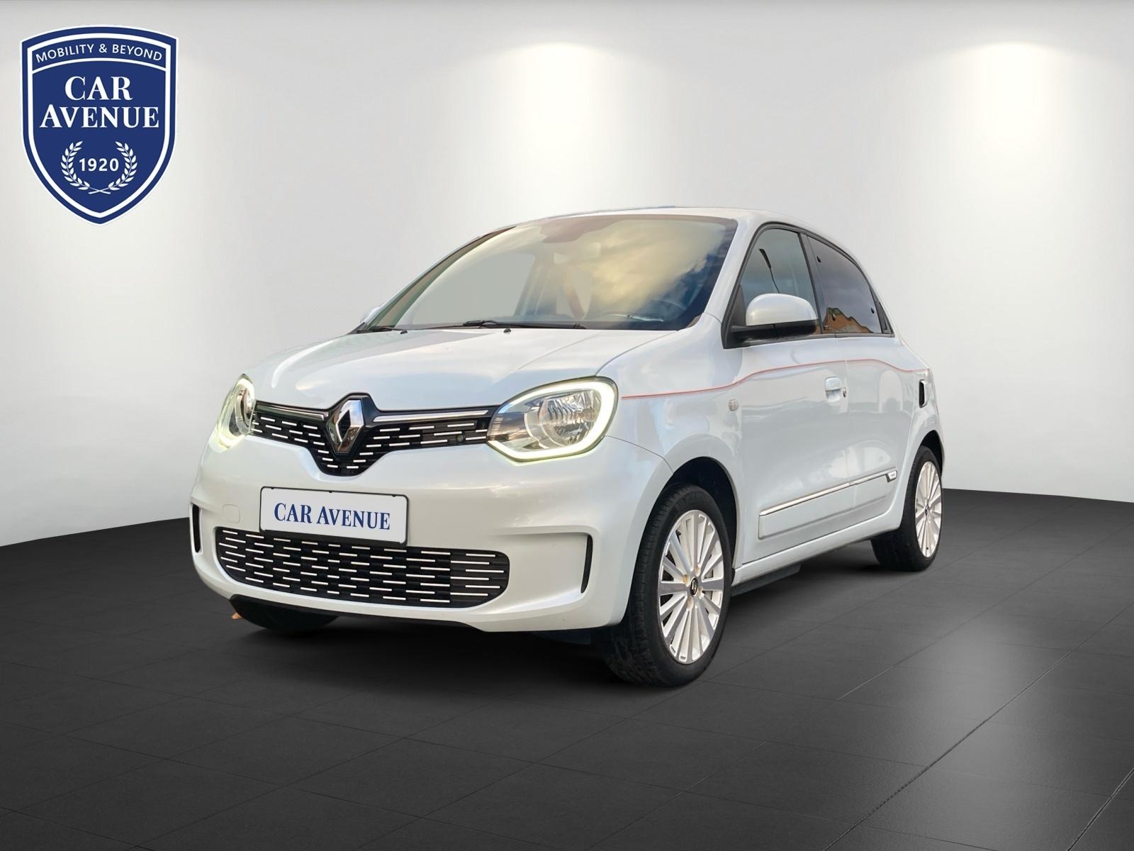 Renault Twingo Electric Vibes *Sitzheizung/Kamera/Navi*