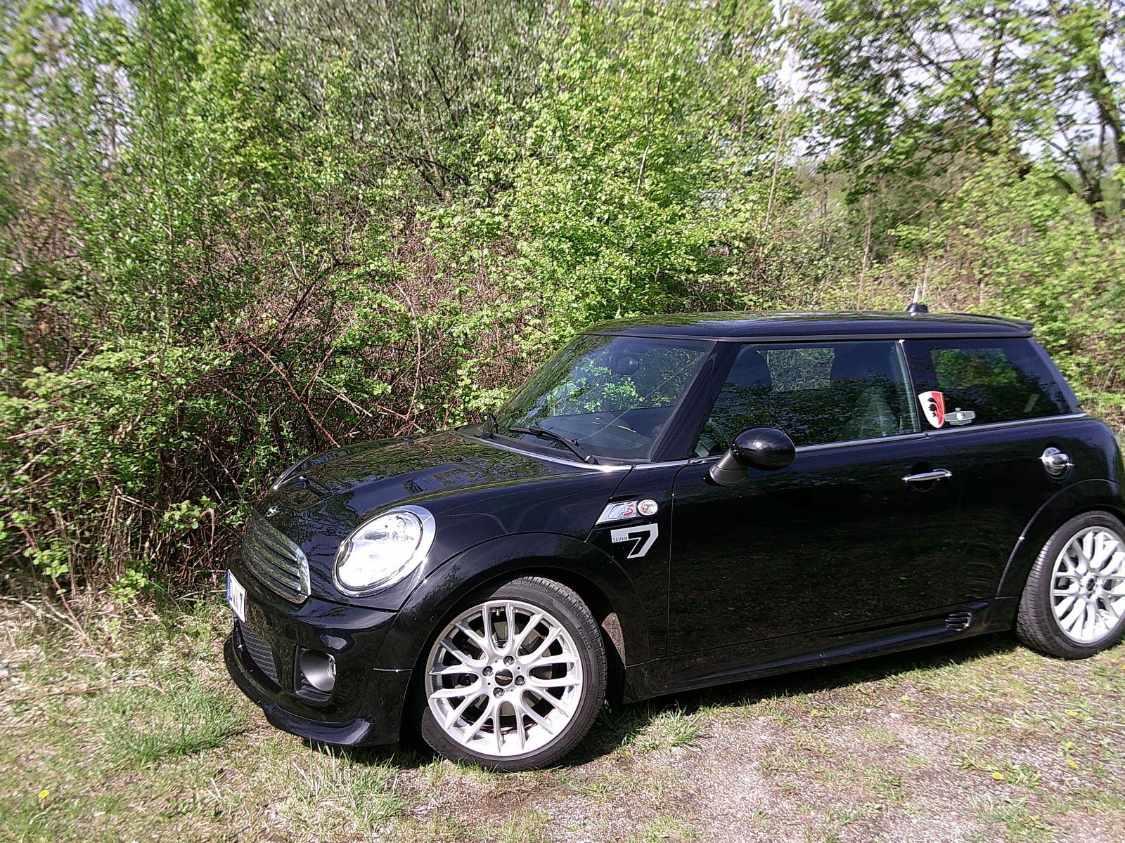 MINI COOPER S- EINZIGARTIG UND PERFEKT !