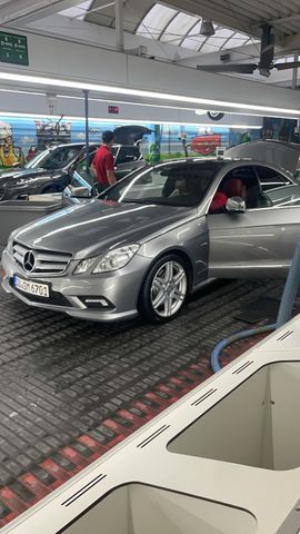 Mercedes-Benz E 350 AMG 265 ps (Panorama)