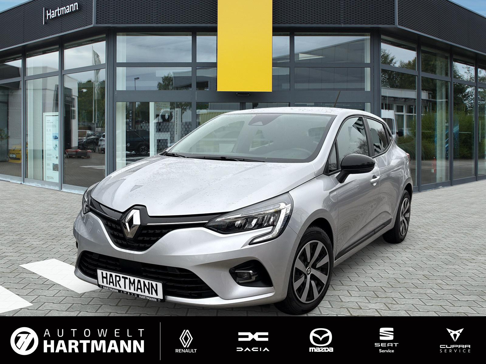 Renault Clio V Equilibre SCe 65