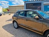 Audi Q3 2.0 TFSI quattro - gebrauchte Audi Q3 aus dem Jahr 2012