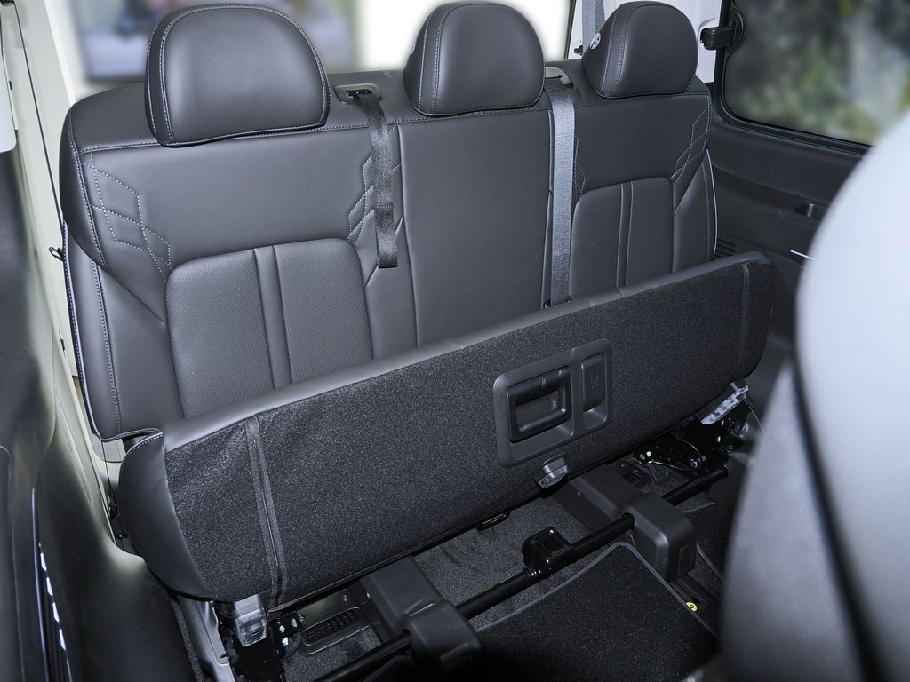Hyundai Staria – Bild 11