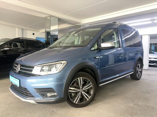 Volkswagen Caddy 2.0 TDI DSG Alltrack AHK*BI-XENON*ACC*NAVI
