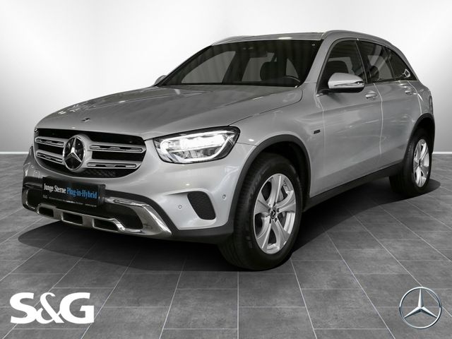 Mercedes-Benz GLC 300 de 4M+KAMERA+LED+18+ZOLL+NAVI