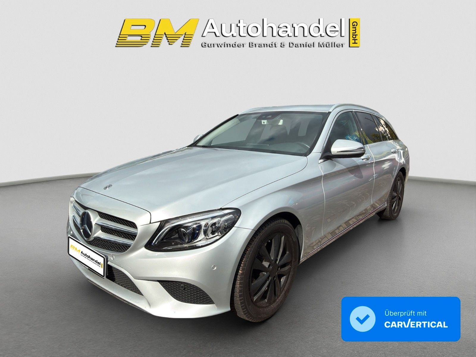 Mercedes-Benz C 200*Avantgarde*LED*Navi*Kamera*VC*