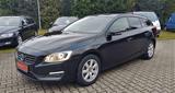 Volvo V60 D2 Leder Navi AHK TÜV Garantie Zahnriemen ne - gebrauchte Volvo V60 aus dem Jahr 2014