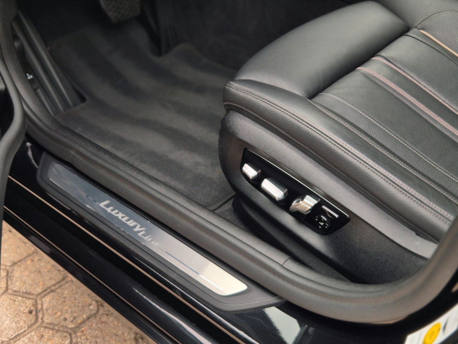 BMW 540i xDrive Limousine Luxury Line LED/ HUD/ ACC foto 18