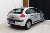 Citroën C4 1.6 Lim. Style TEMP/SERVO/KLIMA/ZV+TÜV 05.27 - silberne Citroën C4