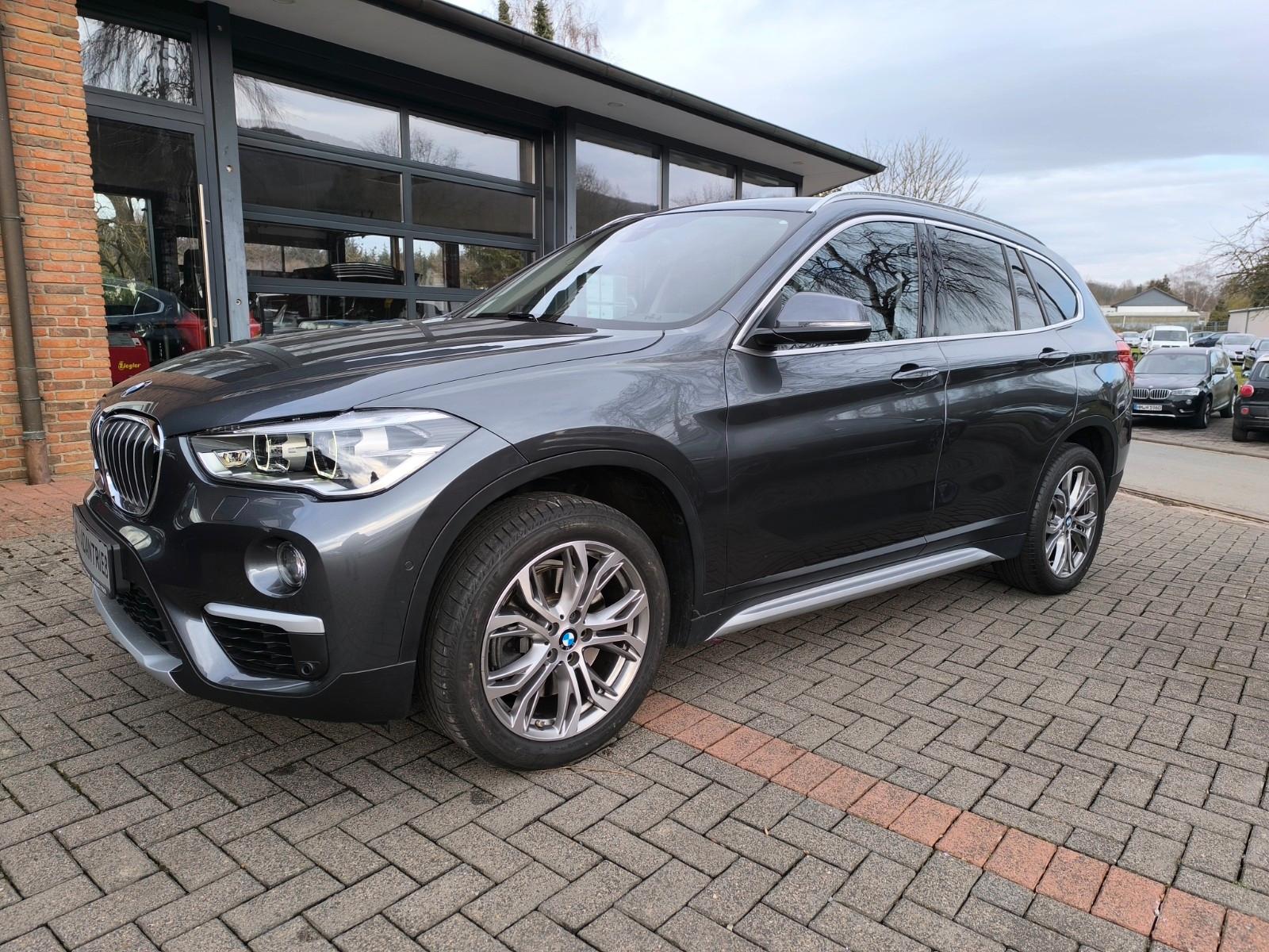 BMW X1 xDrive 20 i xLine